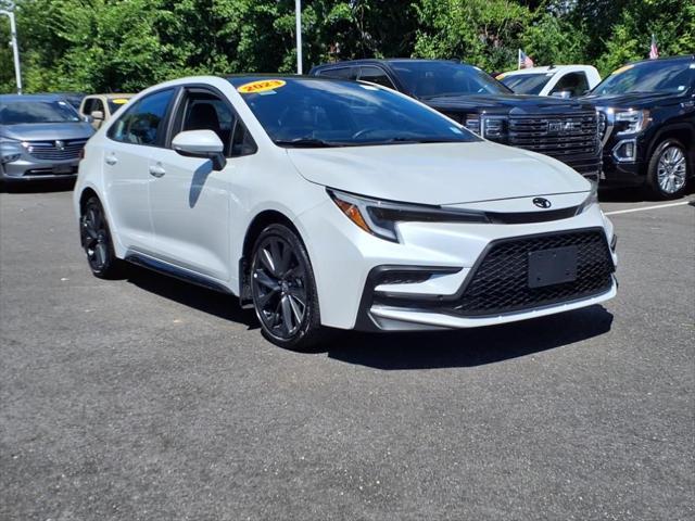 2023 Toyota Corolla