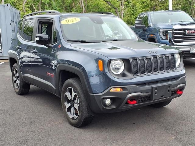 2022 Jeep Renegade