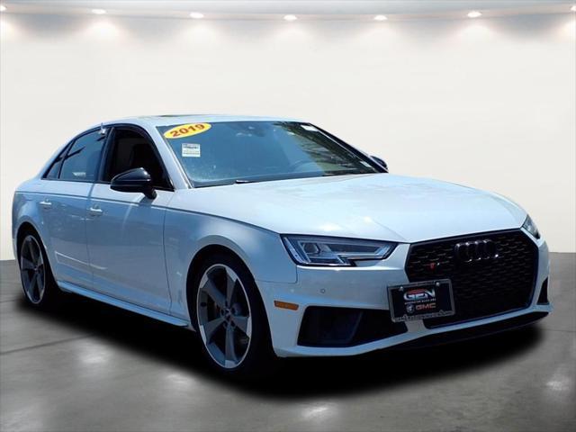 2019 Audi S4