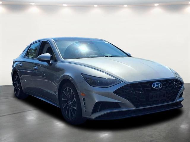 2021 Hyundai Sonata