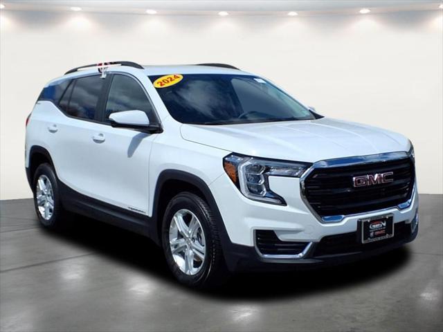 2024 GMC Terrain