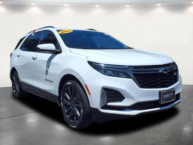 2022 Chevrolet Equinox