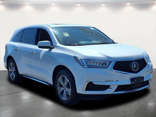 2020 Acura MDX