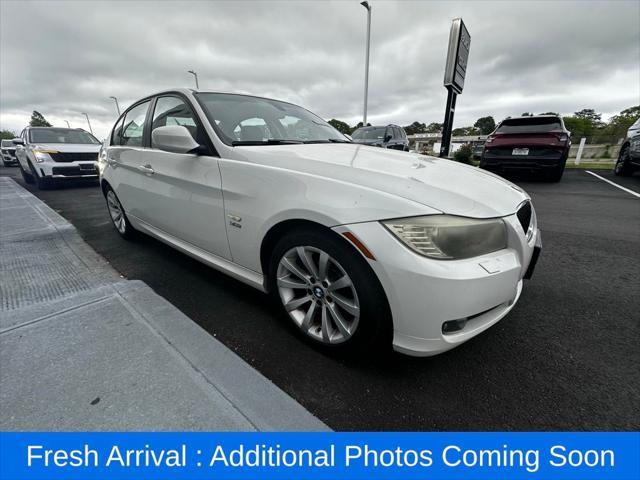 2011 BMW 328