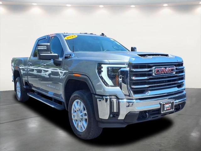 2024 GMC Sierra 2500