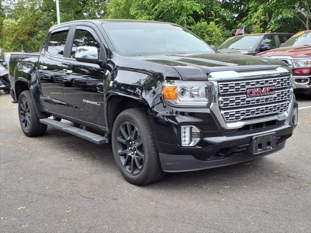 2022 GMC Canyon