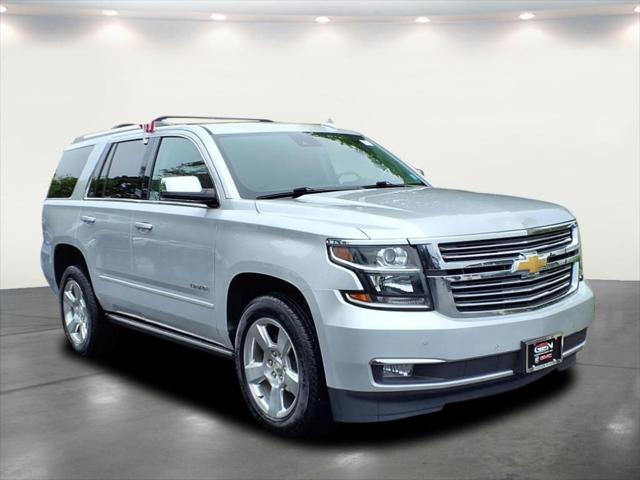 2020 Chevrolet Tahoe