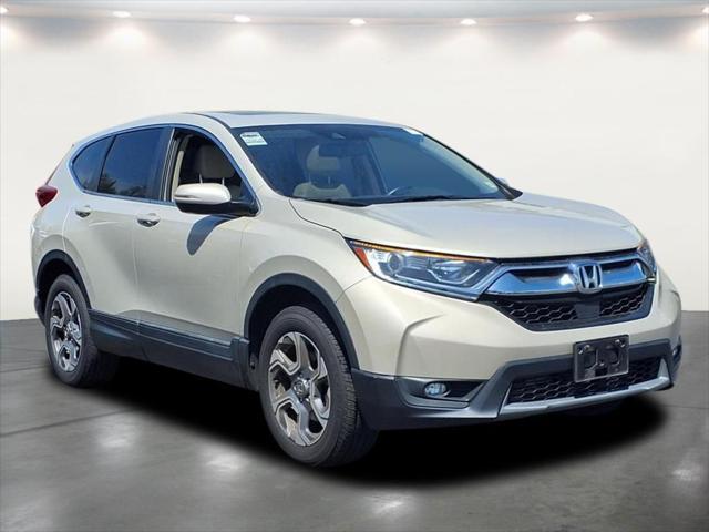 2019 Honda CR-V