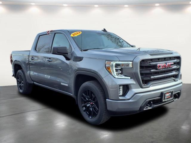 2022 GMC Sierra 1500