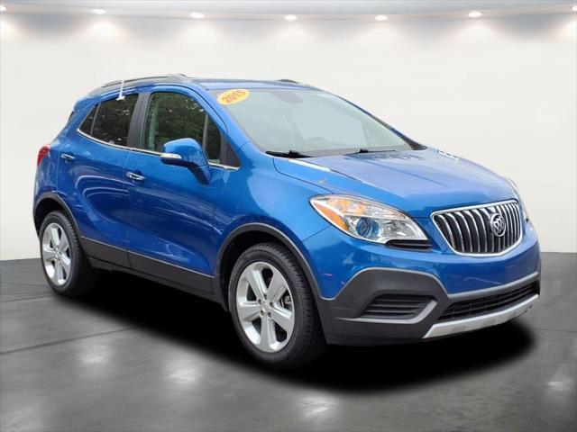 2015 Buick Encore