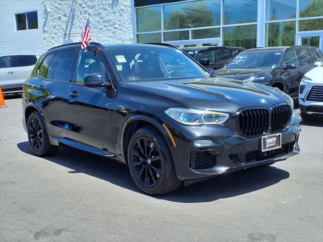 2020 BMW X5