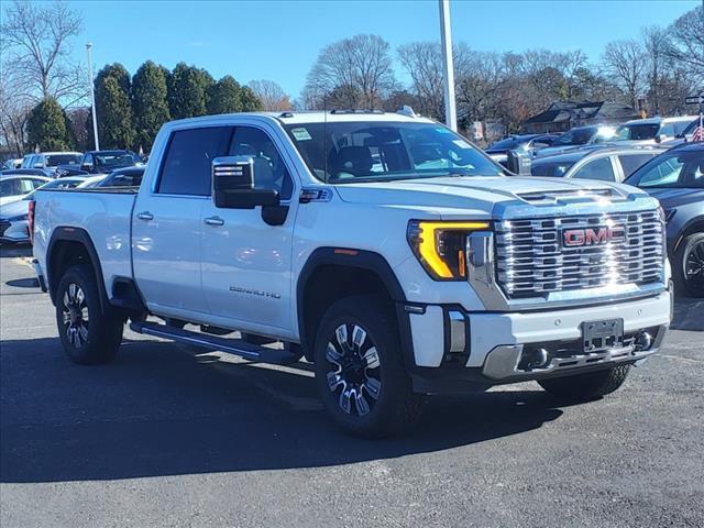 2024 GMC Sierra 3500