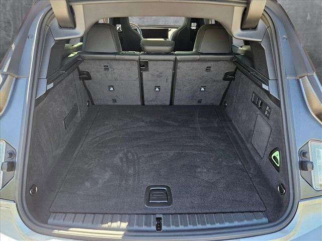 Photo of 2025 Oxide Grey Metallic BMW iX