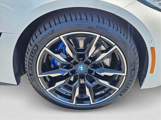 Photo of 2024 Mineral White Metallic BMW i4 Gran Coupe