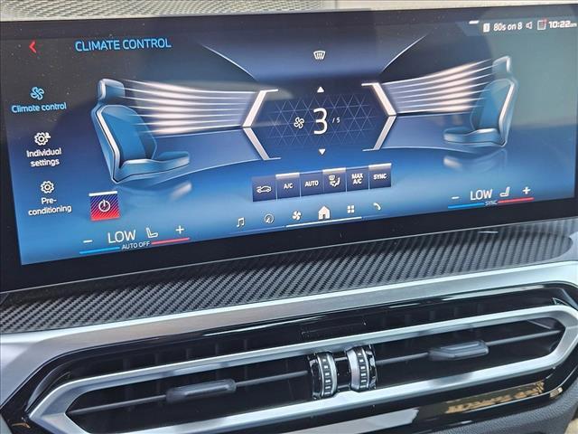 Photo of 2024 Mineral White Metallic BMW i4 Gran Coupe