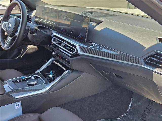 Photo of 2024 Mineral White Metallic BMW i4 Gran Coupe