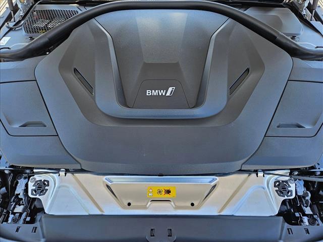 Photo of 2024 Mineral White Metallic BMW i4 Gran Coupe