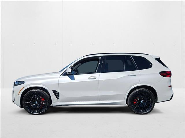 Photo of 2026 Mineral White Metallic BMW X5