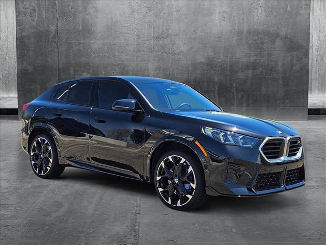 Photo of 2024 Black Sapphire Metallic BMW X2