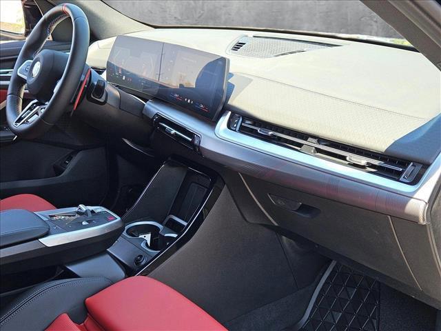 Photo of 2024 Black Sapphire Metallic BMW X2