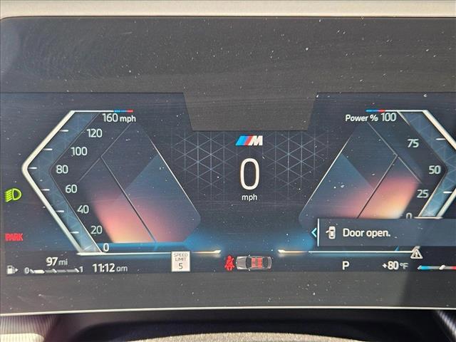 Photo of 2024 Black Sapphire Metallic BMW X2
