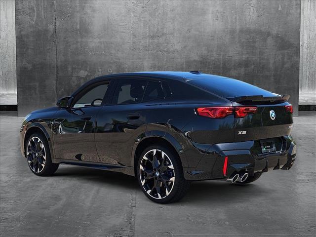 Photo of 2024 Black Sapphire Metallic BMW X2
