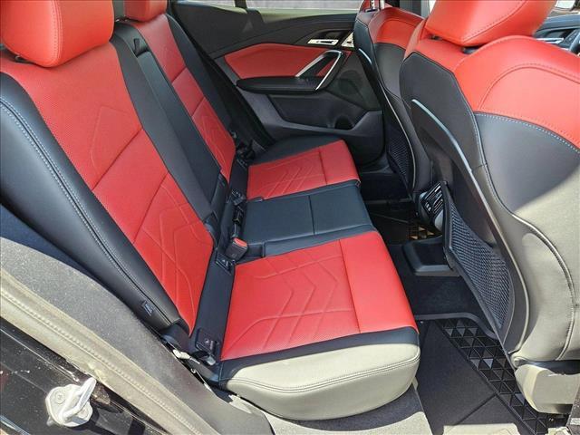Photo of 2024 Black Sapphire Metallic BMW X2