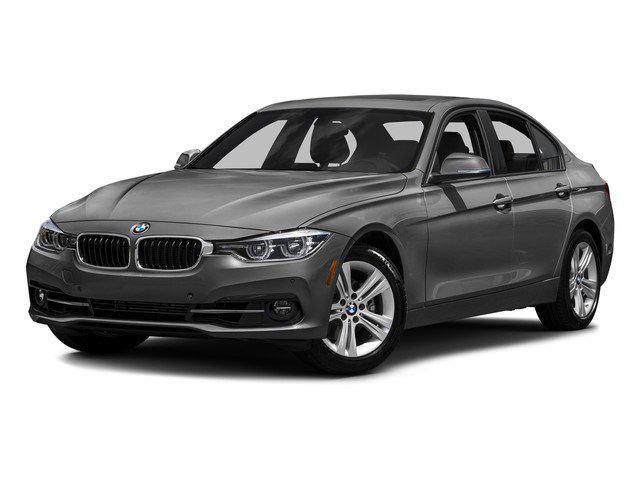 Photo of 2017 Platinum Silver Metallic BMW 330