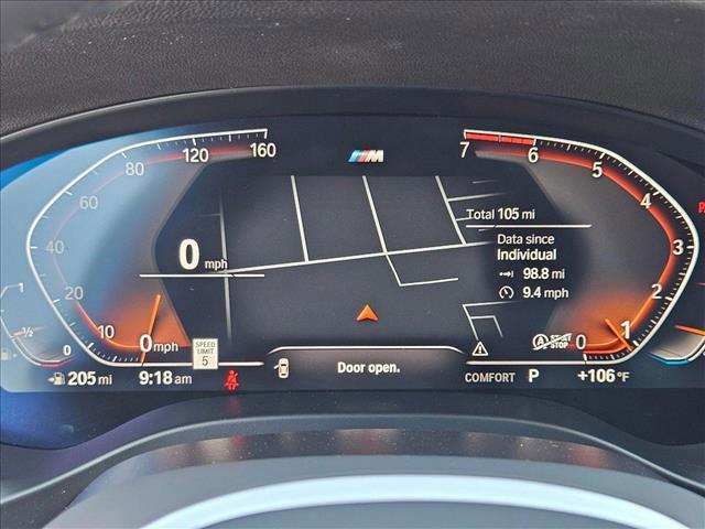 Photo of 2025 Alpine White BMW X4