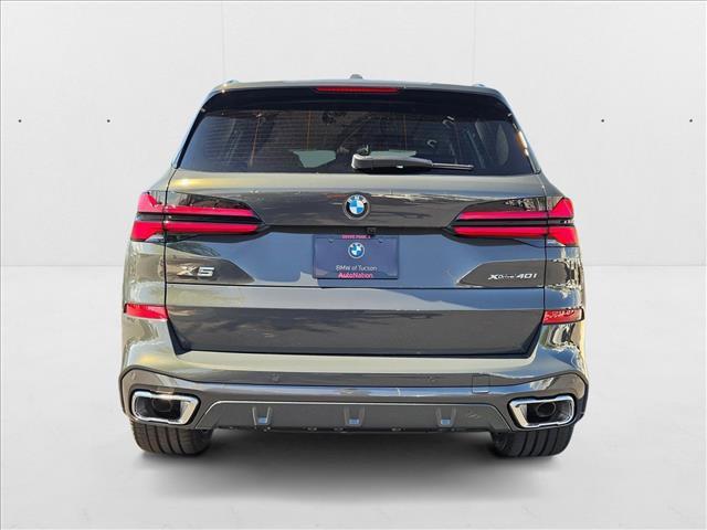 Photo of 2026 Dravit Grey Metallic BMW X5