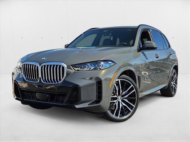 Photo of 2026 Dravit Grey Metallic BMW X5