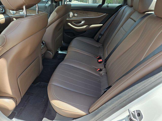 Photo of 2022 Polar White Mercedes-Benz E-Class