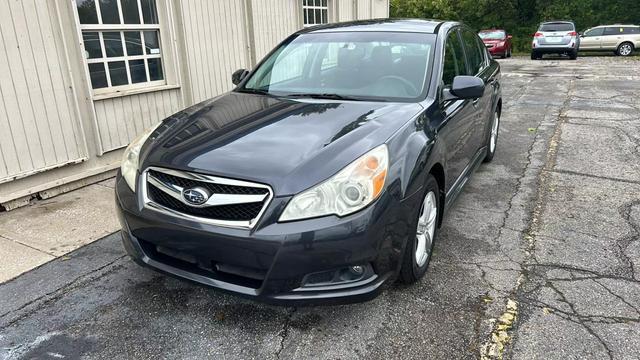 2010 Subaru Legacy