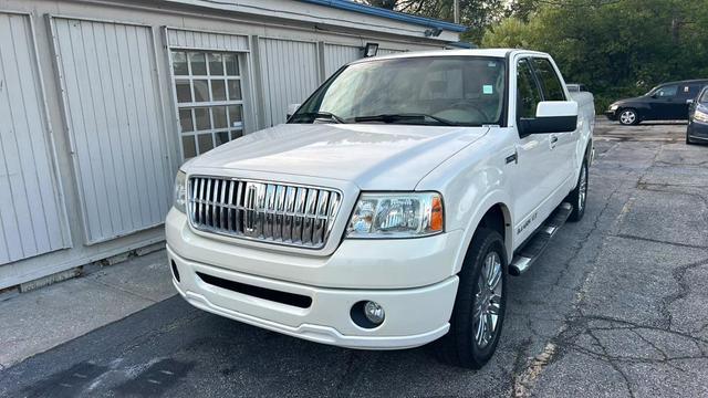 2008 Lincoln Mark Lt