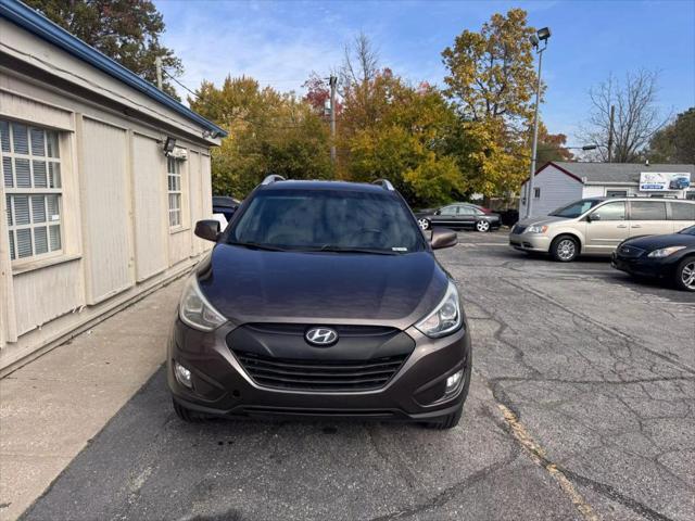 2015 Hyundai Tucson