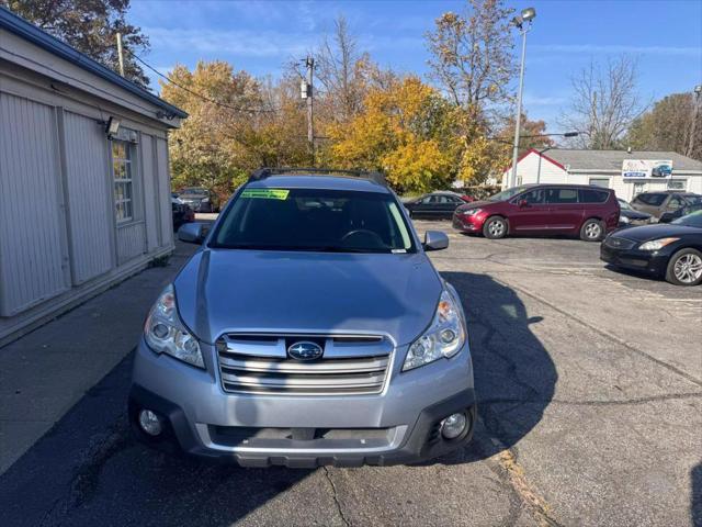 2014 Subaru Outback