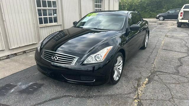 2010 Infiniti G37X