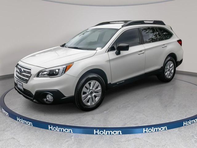 2017 Subaru Outback