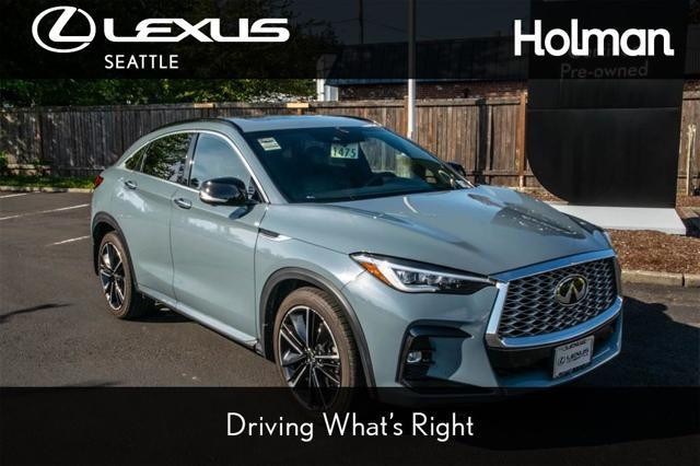 2022 Infiniti Qx55
