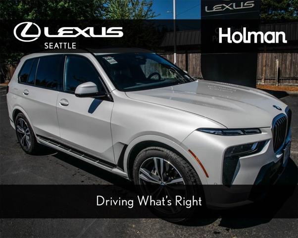 2025 BMW X7