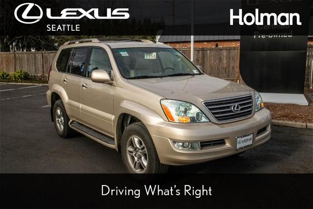 2009 Lexus Gx 470