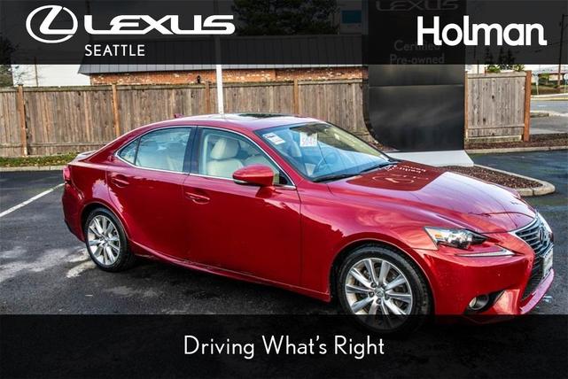 2014 Lexus Is 250