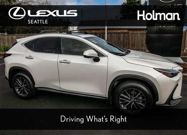 2024 Lexus Nx 350h