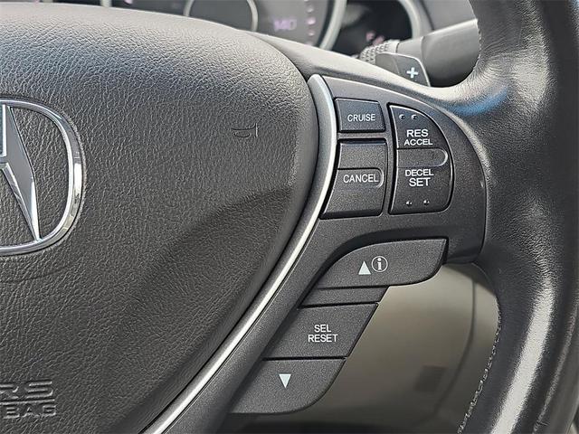 Photo of 2011 Gray Acura TL