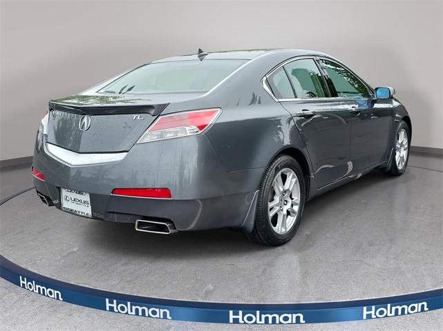 Photo of 2011 Gray Acura TL