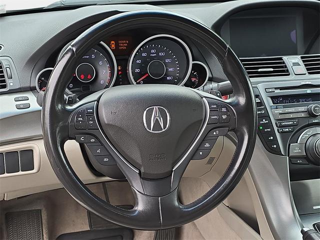 Photo of 2011 Gray Acura TL