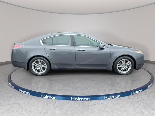 Photo of 2011 Gray Acura TL