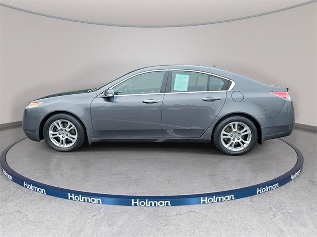 Photo of 2011 Gray Acura TL
