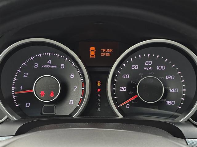 Photo of 2011 Gray Acura TL