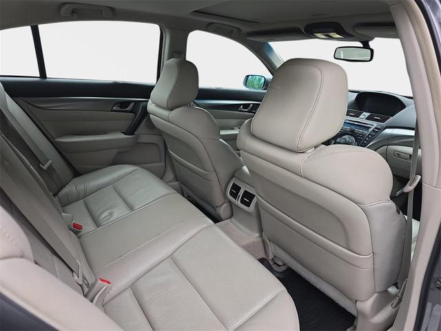Photo of 2011 Gray Acura TL